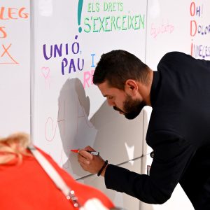 Celebrations Wall