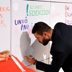 Muro de las Celebraciones