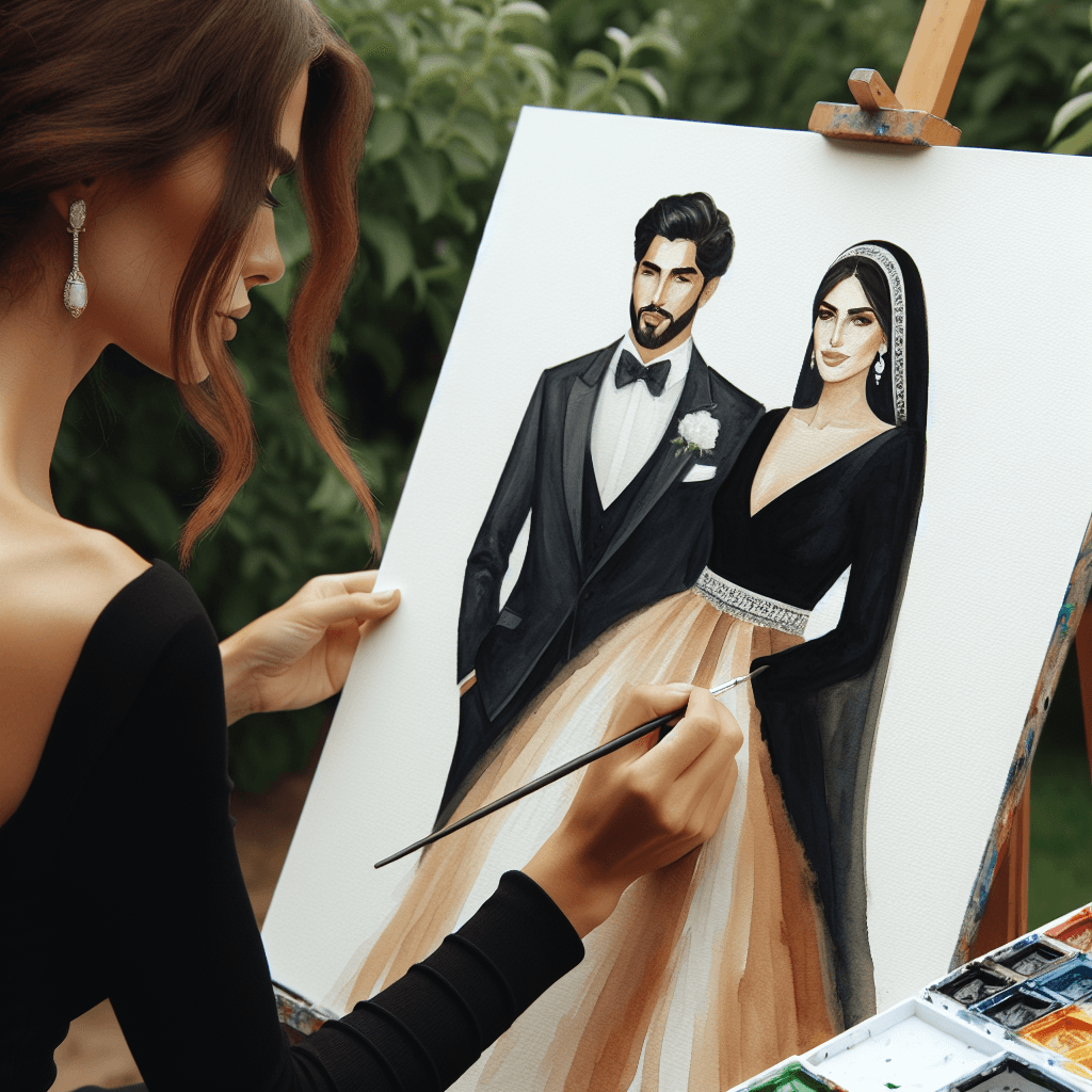 Wedding painters
