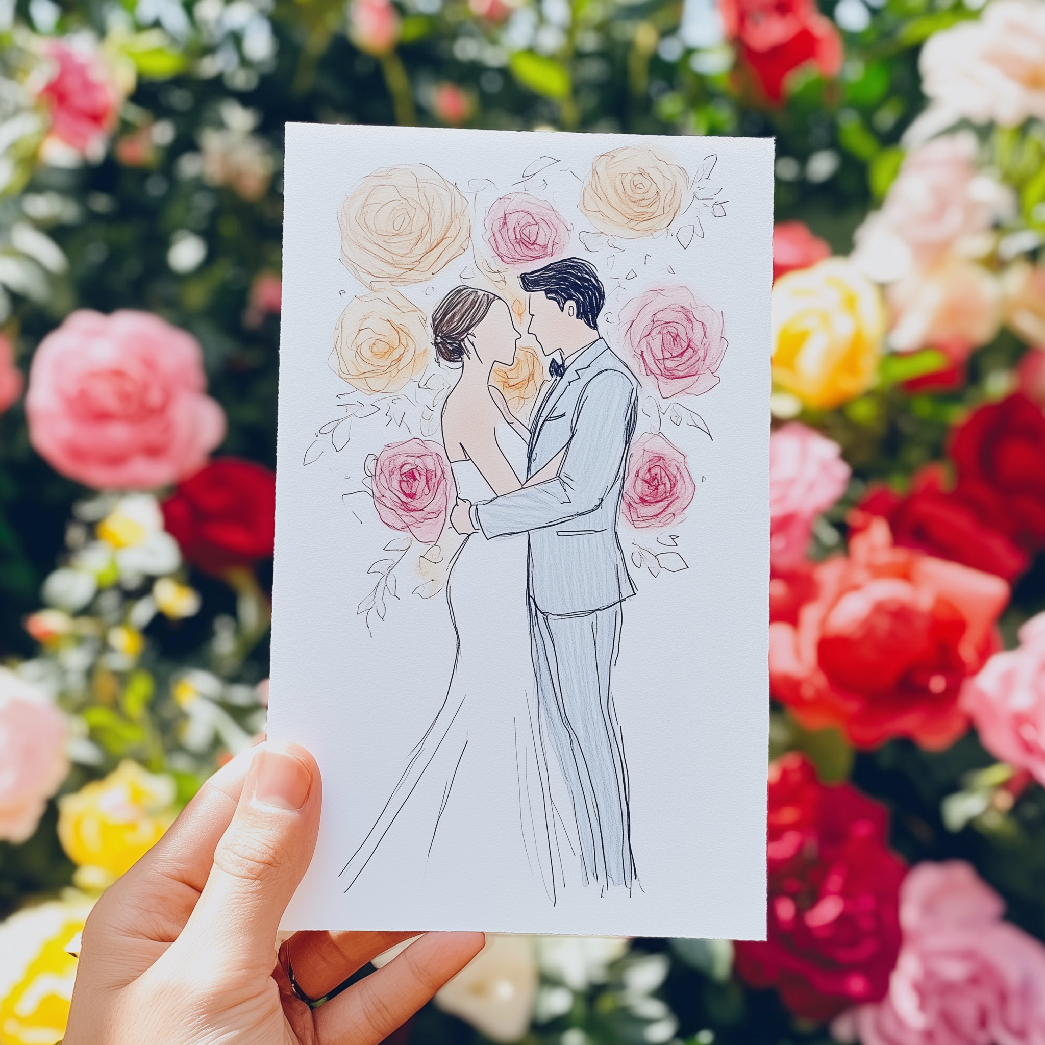 retratos-acuarela-boda-evento