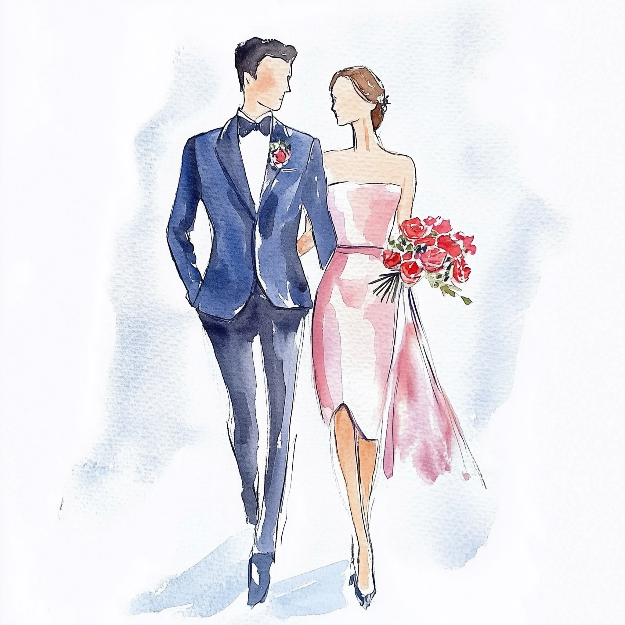 retratos-acuarela-en-vivo-evento-boda