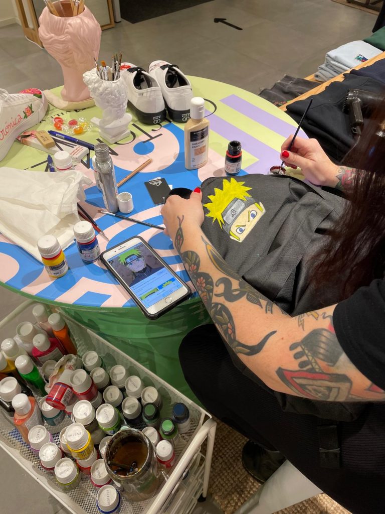 Product customization