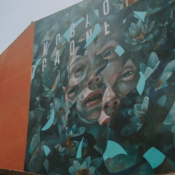Mural de Matthieu para Pintalis Fest