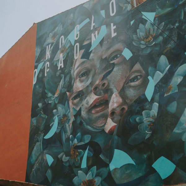Mural de Matthieu para Pintalis Fest
