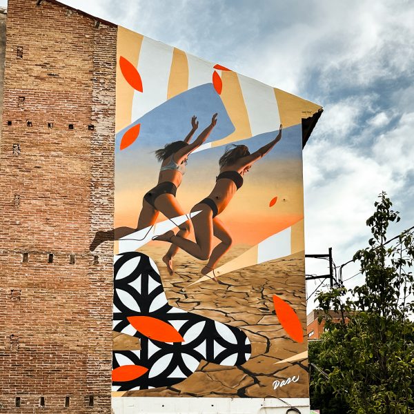 Festival Arte Urbano España Pintalis X Dase