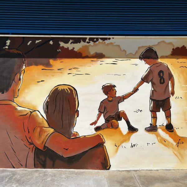 Murales para colegios