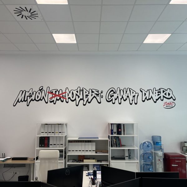 Graffitis para negocios